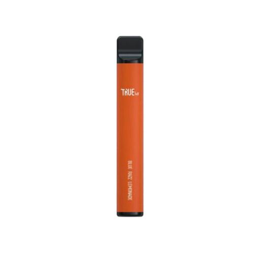 0mg True Bar Disposable Vape Pod 600 Puffs - ZERO VAPE STORE