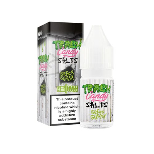 10mg Trash Candy Salts 10ml Nic Salts (50VG/50PG) - ZERO VAPE STORE