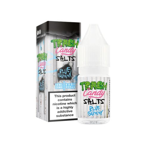 20mg Trash Candy Salts 10ml Nic Salts (50VG/50PG) - ZERO VAPE STORE