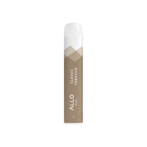 10mg Allo Plus Disposable Vape Device 500 Puffs - ZERO VAPE STORE