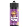 Greedy Bear 100ml Shortfill 0mg (70VG/30PG) - ZERO VAPE STORE