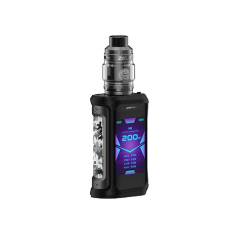 Geekvape Aegis X Zeus Kit - ZERO VAPE STORE