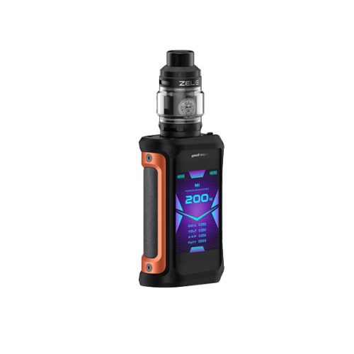 Geekvape Aegis X Zeus Kit - ZERO VAPE STORE