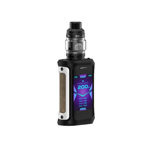 Geekvape Aegis X Zeus Kit - ZERO VAPE STORE