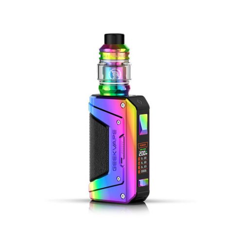 Geekvape Aegis Legend 2 L200 Kit - ZERO VAPE STORE