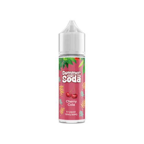 Summer Soda 50ml Shortfill 0mg (70VG/30PG) - ZERO VAPE STORE